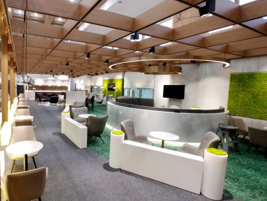 ソウル 金浦国際空港（GMP）ラウンジチケット☆スカイハブラウンジ（Skyhub Lounge）*第1ターミナル