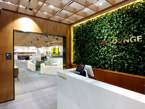 ソウル 金浦国際空港（GMP）ラウンジチケット☆スカイハブラウンジ（Skyhub Lounge）*第1ターミナル