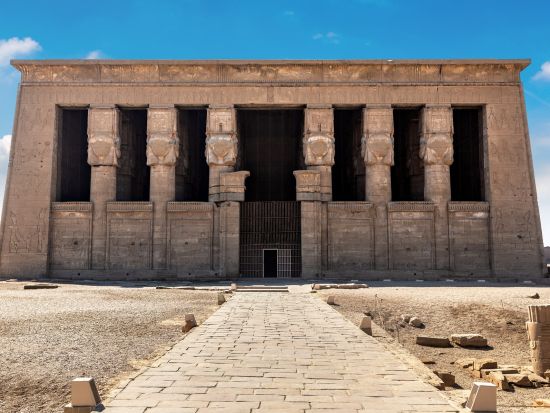 アビドス＆デンデラ日帰り観光 セティ1世葬祭殿＋ハトホル神殿を訪問＜英語／ルクソール発＞