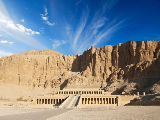 【トランジット（乗り継ぎ）専用】 ルクソール市内 観光ツアー　空き時間を有効活用 ＜英語ガイド／ルクソール空港発着＞