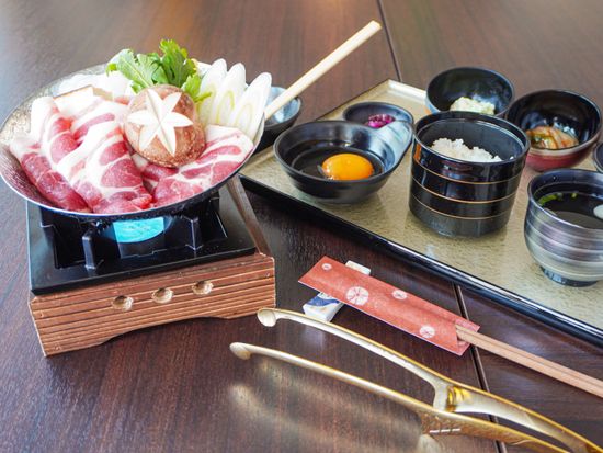 昼食データ・イメージ