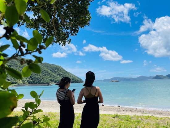 【ボート貸切】加計呂麻島ボートシュノーケリング＋島内観光 大自然を満喫してリフレッシュ＜2名～／約3時間／生間港発着＞ byカケロマアイランドリトリートハレハレ