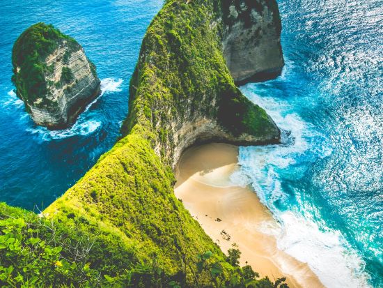 バリ島サヌール地区 ⇔ ペニダ島　高速フェリー乗船チケット