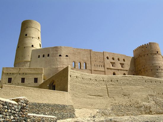 Bahla Fort c Sultanat_d_Oman (2)