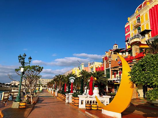 美浜アメリカンビレッジ