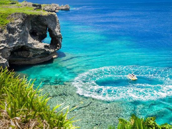 【中国語ガイドがご案内！】沖縄北部バスツアー 人気観光スポットを一日で巡ろう◎＜約10時間／那覇発＞
