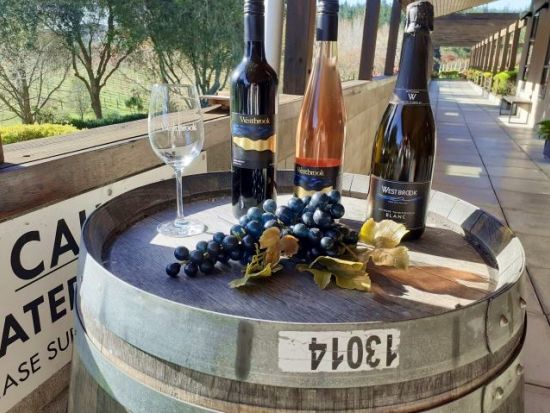 西オークランドワイナリーめぐり　クメウ地区のワイナリ―＆ブリューワリー＋タスマン海を観賞できるムリワイビーチを訪問！＜昼食付／日本語ガイド／オークランド発＞