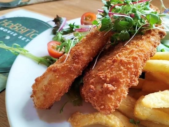 Hobbiton Lunch newest