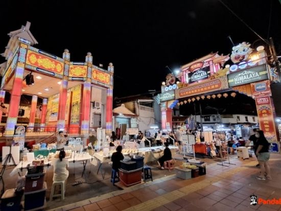 【土日催行】クアラルンプール＆マラッカ定番スポット凝縮ツアー　ピンクモスク＋ブルーモスク＋マラッカナイトマーケット＜1日／送迎付き／日本語ガイド＞