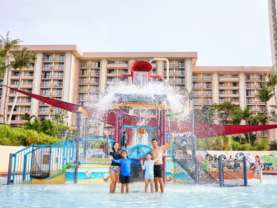 PICグアム ウォーターパーク1日入場券　水・陸・海 70種類以上のアクティビティで子供から大人まで楽しめる♪＜ビュッフェランチ／指定ホテル送迎付きプランあり＞