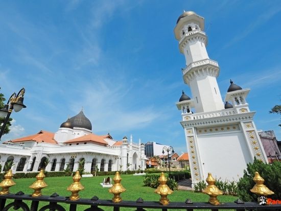 KAPITAN KELING MOSQUE 1