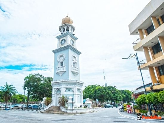 QUEEN VICTORIA MEMORIAL CLOCK TOWER 6