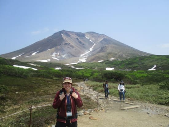 タクシープラン ロープウェイを利用して北海道最高峰「旭岳」の山頂駅へ。小さくてたくましい高山植物たちを見に行こう！＜6時間／東川町＞