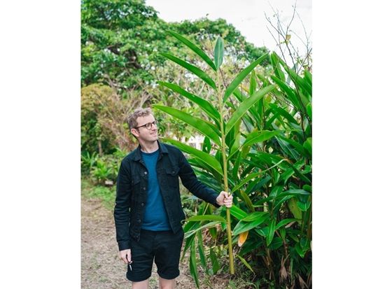 ミニガンシナーづくり体験 沖縄ならではのお土産を手作り 昔ながらの民具をアレンジしたミニガンシナー＜2時間／沖縄本島北部＞