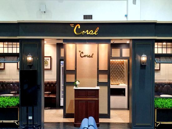 メーファールアン・チェンライ国際空港（CEI）ラウンジチケット☆ザ・コーラル・エグゼクティブ・ラウンジ（The Coral Executive Lounge）