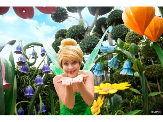 香港ディズニーランド パーク・チケット事前予約 ＜1デー・パーク・チケットまたは2デー・パーク・チケット／アーリー・パーク・エントリー・パス付き＞