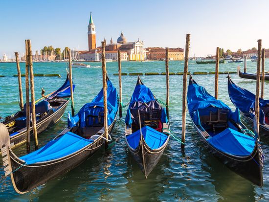 Italy_Venice_Church of San Giorgio Maggiore_pixta_86151120_M