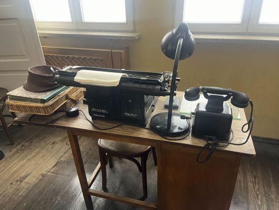 アウシュビッツへ行く前に訪れたい！旧オスカー・シンドラー工場 博物館見学ツアー＜英語ガイド／クラクフ発＞