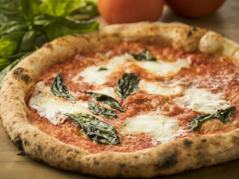 Margherita Pizza