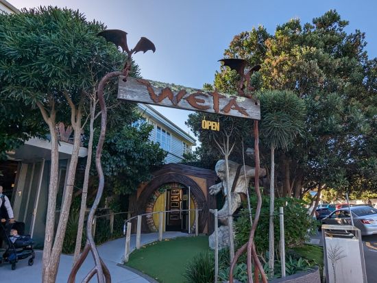 ウェリントン市内観光ツアー　WETAスタジオ見学＋ウェリントン・ケーブルカー乗車＋マウント・ビクトリア＜半日または1日／英語ガイド／ウェリントン発着＞