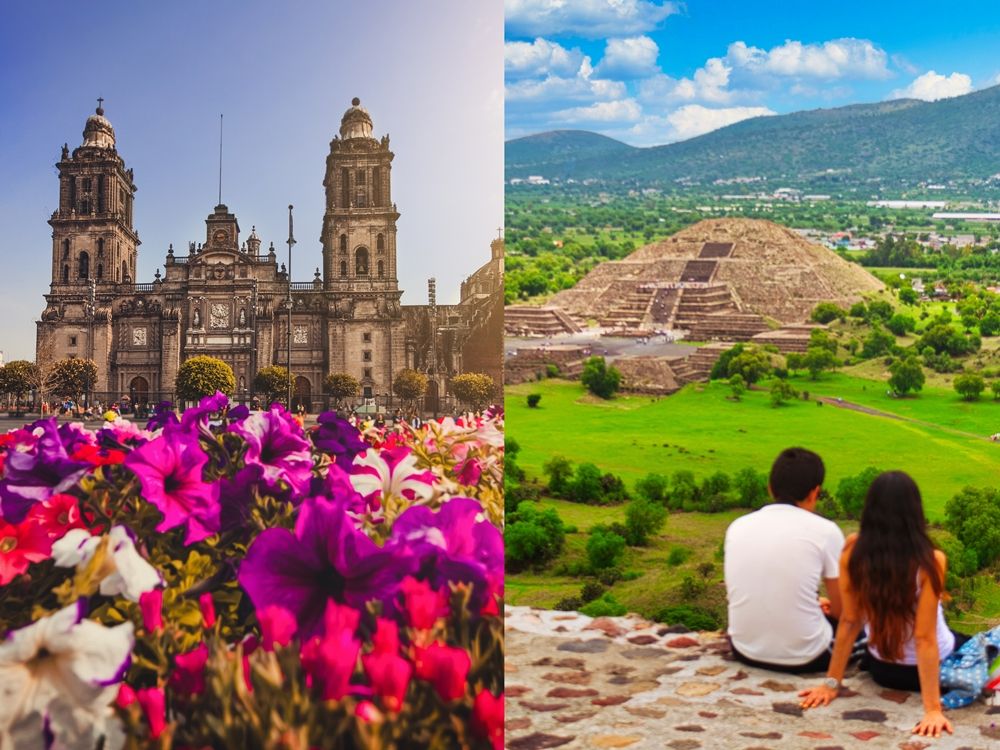 メキシコの古代遺跡 | メキシコシティ 旅行の観光・オプショナルツアー