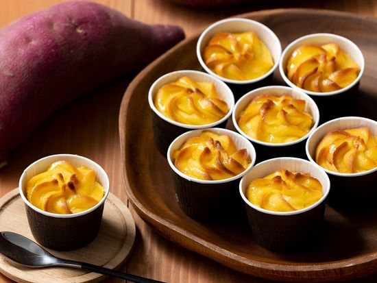 74078薩摩芋本舗とろける窯焼きスイートポテト (7)