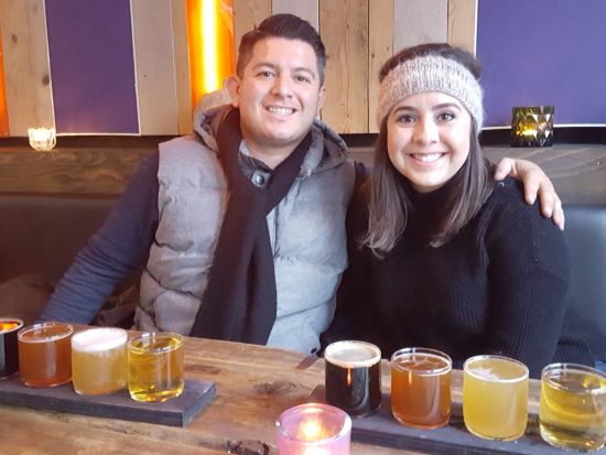 アイスランドのクラフトビールを飲み比べ！レイキャヴィークでバーめぐりツアー！＜英語ガイド＞