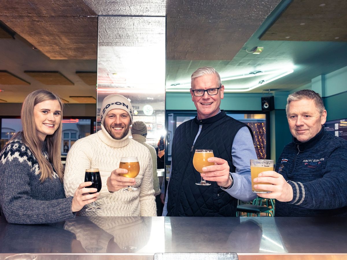 ヴレンニヴィン（アイスランドのお酒） 羊の糞で燻製したウィスキー！？アイスランドのウィスキーとジン