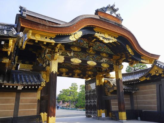 Japan_Kyoto_Nijo_castle_pixta_76012645