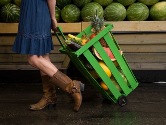 LAの地元グルメを堪能！人気スポット「ザ・オリジナル・ファーマーズ・マーケット」で使えるギフトカード