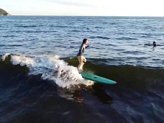 湘南ドローン空撮　サーフィンやウェディングなど大切な思い出を空から映そう！＜30～90分／鵠沼・鎌倉海岸周辺＞