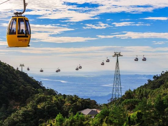 サンワールド・バーナーヒルズ「Sun World Ba Na Hills」チケット予約・前売り券＜往復シャトルバス＆夕食付きプランあり＞