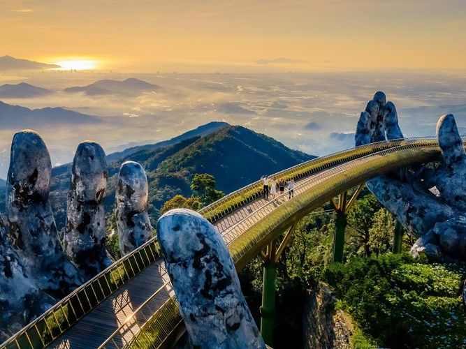 サンワールド・バーナーヒルズ「Sun World Ba Na Hills」チケット予約