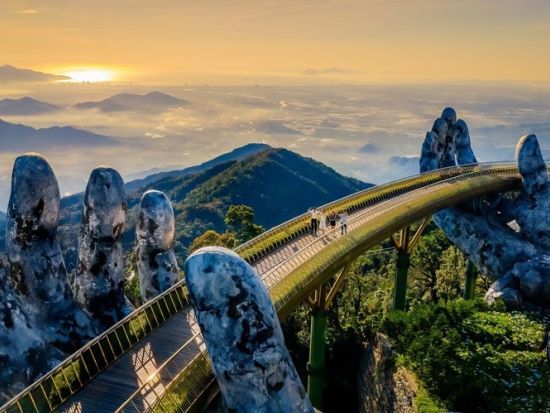 サンワールド・バーナーヒルズ「Sun World Ba Na Hills」チケット予約・前売り券＜往復シャトルバス＆夕食付きプランあり＞