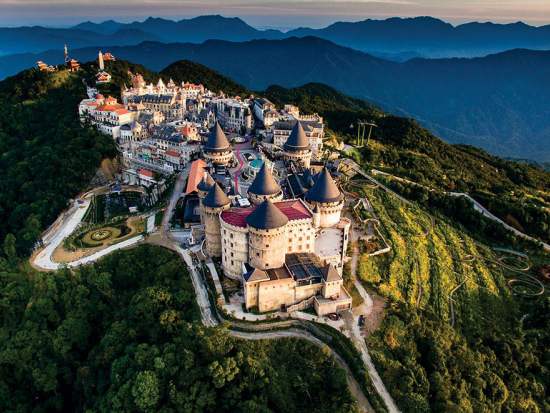 サンワールド・バーナーヒルズ「Sun World Ba Na Hills」チケット予約・前売り券＜往復シャトルバス＆夕食付きプランあり＞