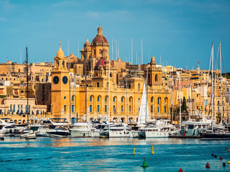 Malta_Vittoriosa_AdobeStock_110683682