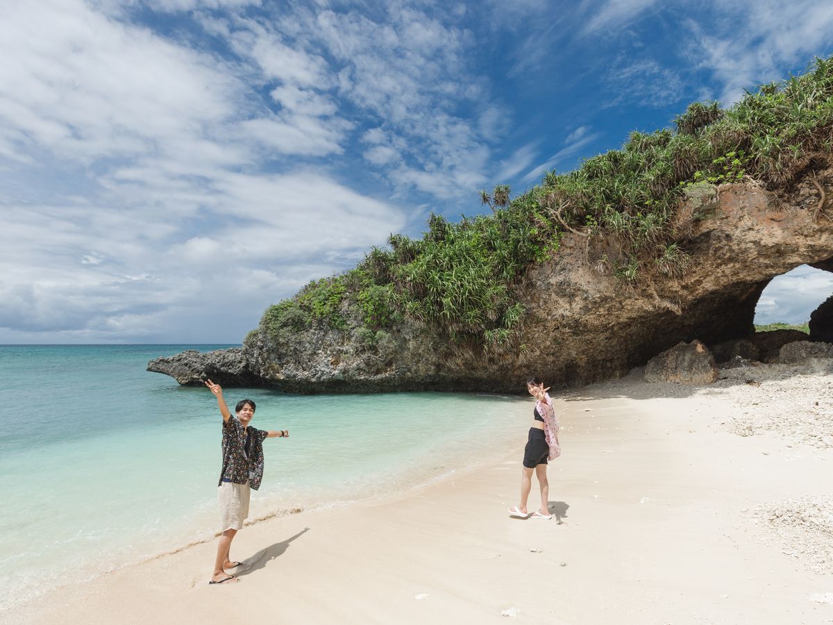 写真撮影・出張カメラマン | 宮古島 旅行の観光・オプショナルツアー
