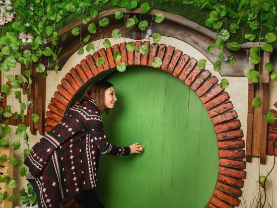 映画『ロード・オブ・ザ・リング』ロケ地 ホビット村1日観光ツアー！グリーンドラゴンパブでの1ドリンク付き＜日本語ガイド／オークランド発＞