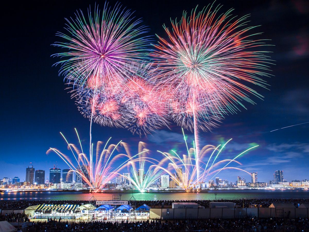 第36回 なにわ淀川花火大会 観覧席チケット(2024/8/3限定 第36回 なにわ淀川花火大会 観覧席チケット(2024/8/3限定