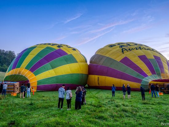 Camden Balloon Flights