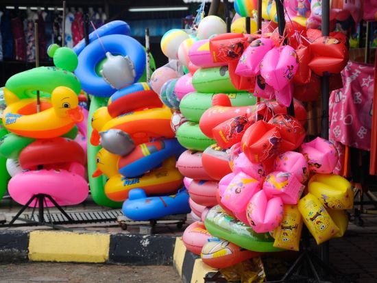 ポートディクソン1日観光ツアー 白砂のビーチ＆ラチャド岬灯台＆スリ・センダヤン・モスク訪問＜日本語ガイド／クアラルンプール発＞