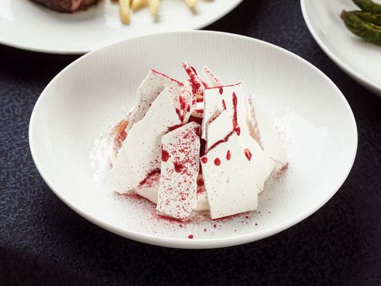 Prime68 Business Lunch - Dessert