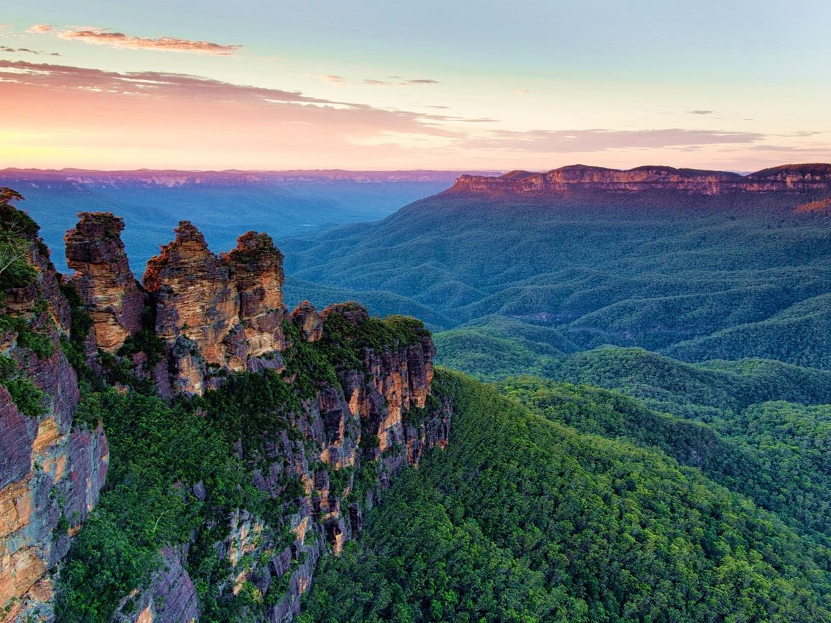 ブルーマウンテン ツアー | シドニー 旅行の観光・オプショナルツアー
