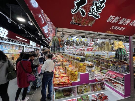 台北朝市ウォーキングツアー　中正紀念堂エリアコース！朝ごはん屋さん立ち寄り＆南門市場訪問＆中正紀念堂見学＆総統府周辺散策 ＜日本語ガイド＞by JTB