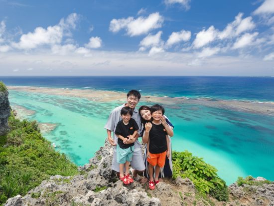 フォトツアー 渡口の浜や17ENDなどご希望のロケーションをいろいろ巡って思い出を残そう！＜4時間～8時間／100～200カット／宮古島＞