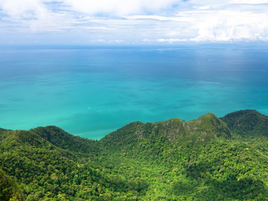 ランカウイ島 ⇔ リぺ島　フェリー乗船チケット