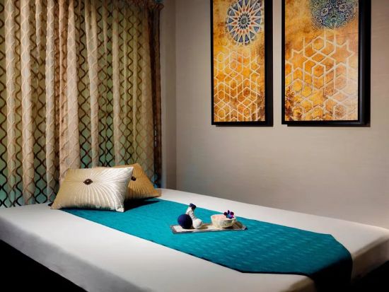 【宿泊者限定】チェックイン前に朝食＆スパでリフレッシュ☆JWマリオット マーキス ドバイ＜ドバイ発＞