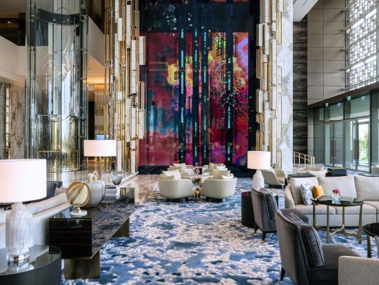 ザ・ロイヤル・ティールーム（The Royal Tea Room）☆食事券＆事前予約サービス ＜アフタヌーンティー＞*アトランティス・ザ・ロイヤル内