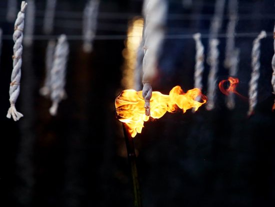 【10月15日限定】咸安(ハマン)落火ノリ＆釜山観光ツアー　松島海上ケーブルカー＋甘川文化村＋末伊山伽倻古墳群＜昼・夕食付／日本語ガイド／釜山市内ホテルお送り＞