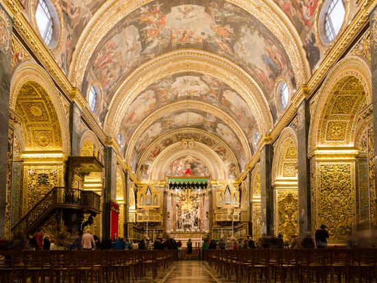 Valletta_St John Cathedral_AdobeStock_81027658
